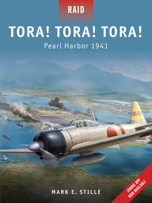 Title details for Tora! Tora! Tora! by Mark Stille - Available